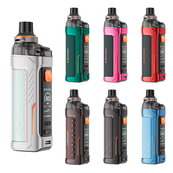 Vaporesso Armour G Pod Vape Kit - 80W, 3000mAh Battery