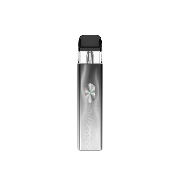 vaporesso_xros_4_mini_vape_kit_space_grey_showing_compact_aluminium_body_with_1000mah_battery_usb-c_charging_and_adjustable_mtl_rdtl_airflow_variant