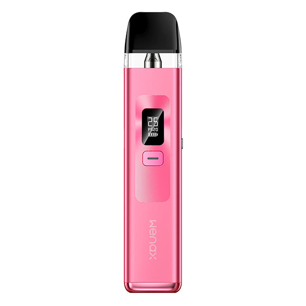geekvape wenax q pod kit sakura pink