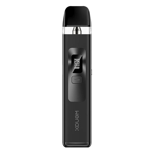 geekvape wenax q pod kit black