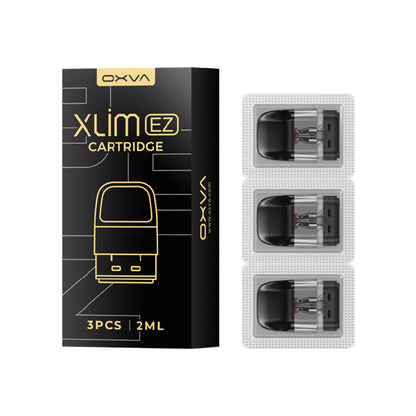 OXVA Xlim EZ Replacement Pods - 3 Pack