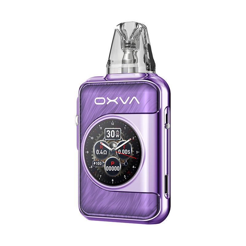 Oxva xlim SQ pro 2 dream purple variant pod kit device.
