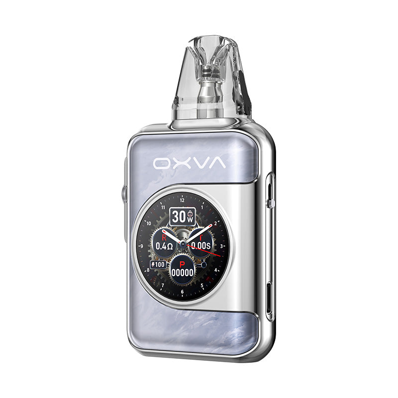 Oxva xlim SQ pro 2 frost marble variant pod kit device.