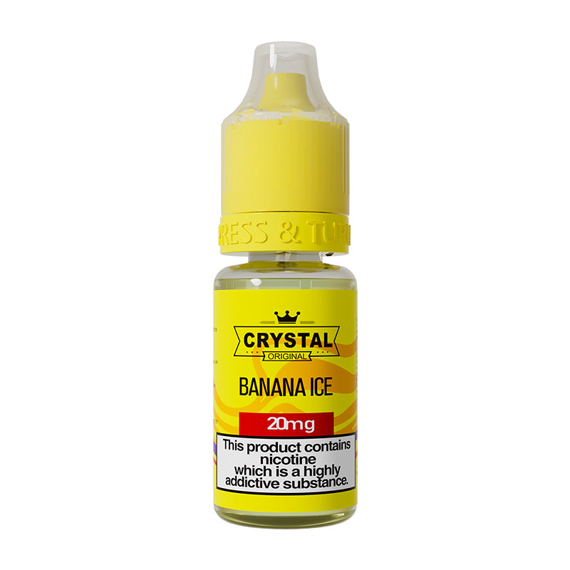 SKE Crystal Nic Salt - 10mg & 20mg