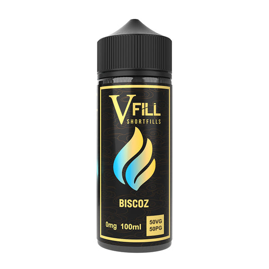 V Fill Premium Shortfill E-Liquid