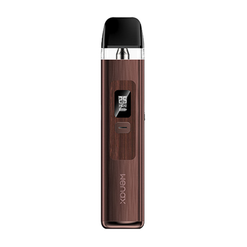 geekvape wenax q pod kit bronze