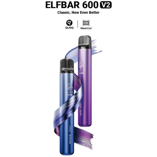 elf_bar_600v2_disposable_vape_pen_showing_compact_design_with_550mah_battery_and_2ml_20mg_nic_salt_e_liquid_for_up_to_600_puffs_main