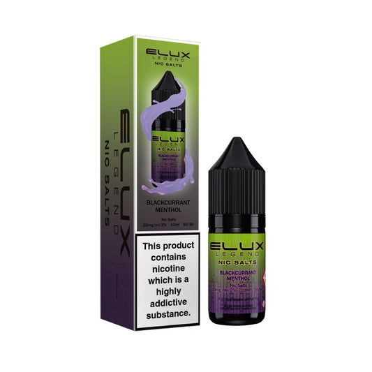 elux_legend_nic_salt_blackcurrant_menthol_flavour_10ml_bottle_10mg_20mg_nicotine_strength_smooth_nicotine_salt_formula_for_satisfying_hit_exceptional_flavour_quality_trusted_brand_great_value_vape_juice