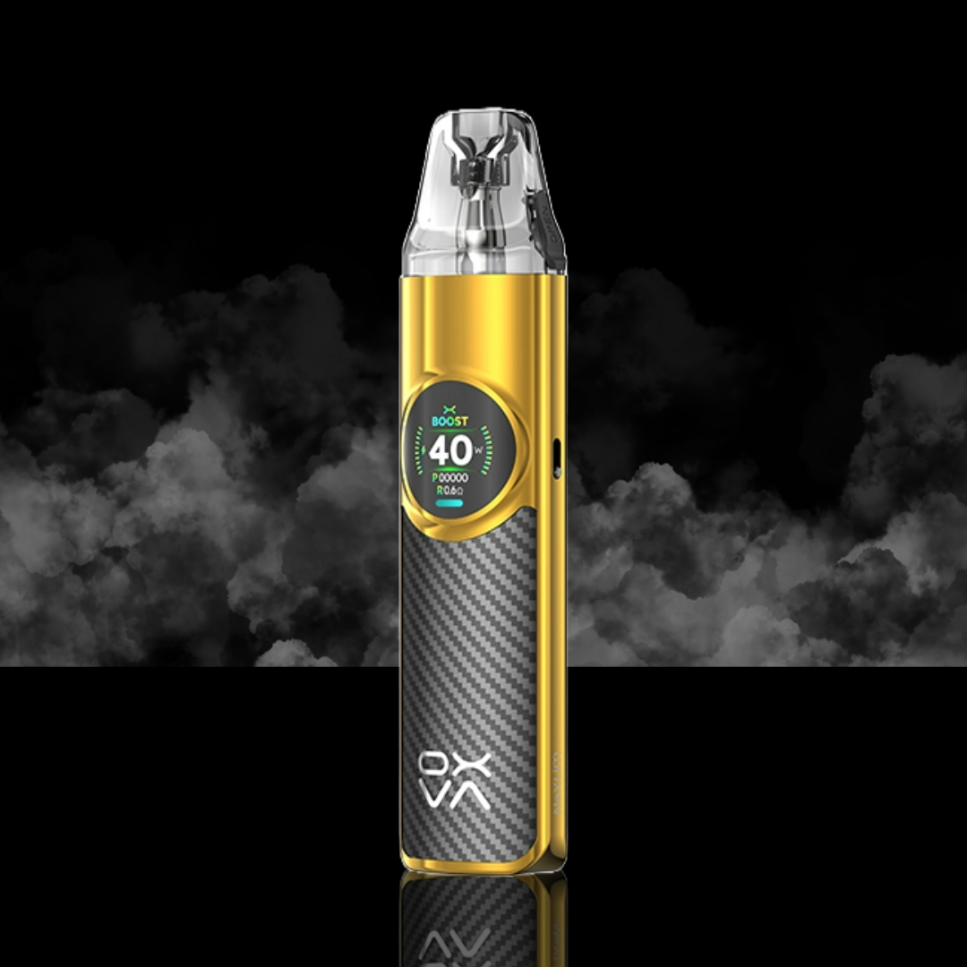 oxva_nexlim_gold_black_pod_vape_kit_variant