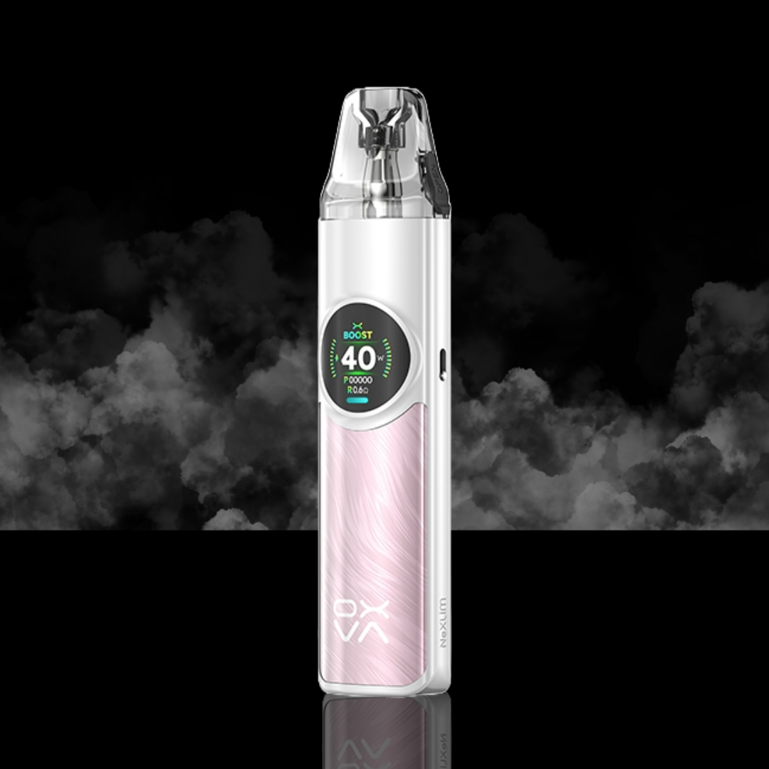 oxva_nexlim_pearl_pink_pod_vape_kit_variant