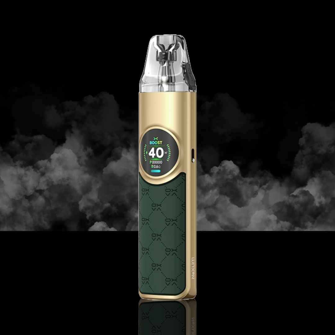 oxva_nexlim_pine_green_pod_vape_kit_variant