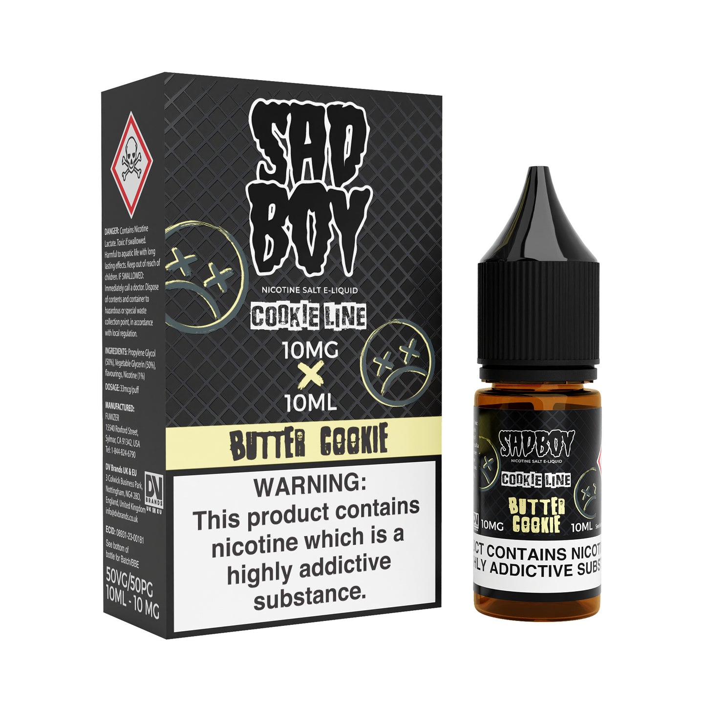 sad-boy-10mL-10MG-nic-salt-Butter-Cookie-flavour-e-liquid-Bottle_Box