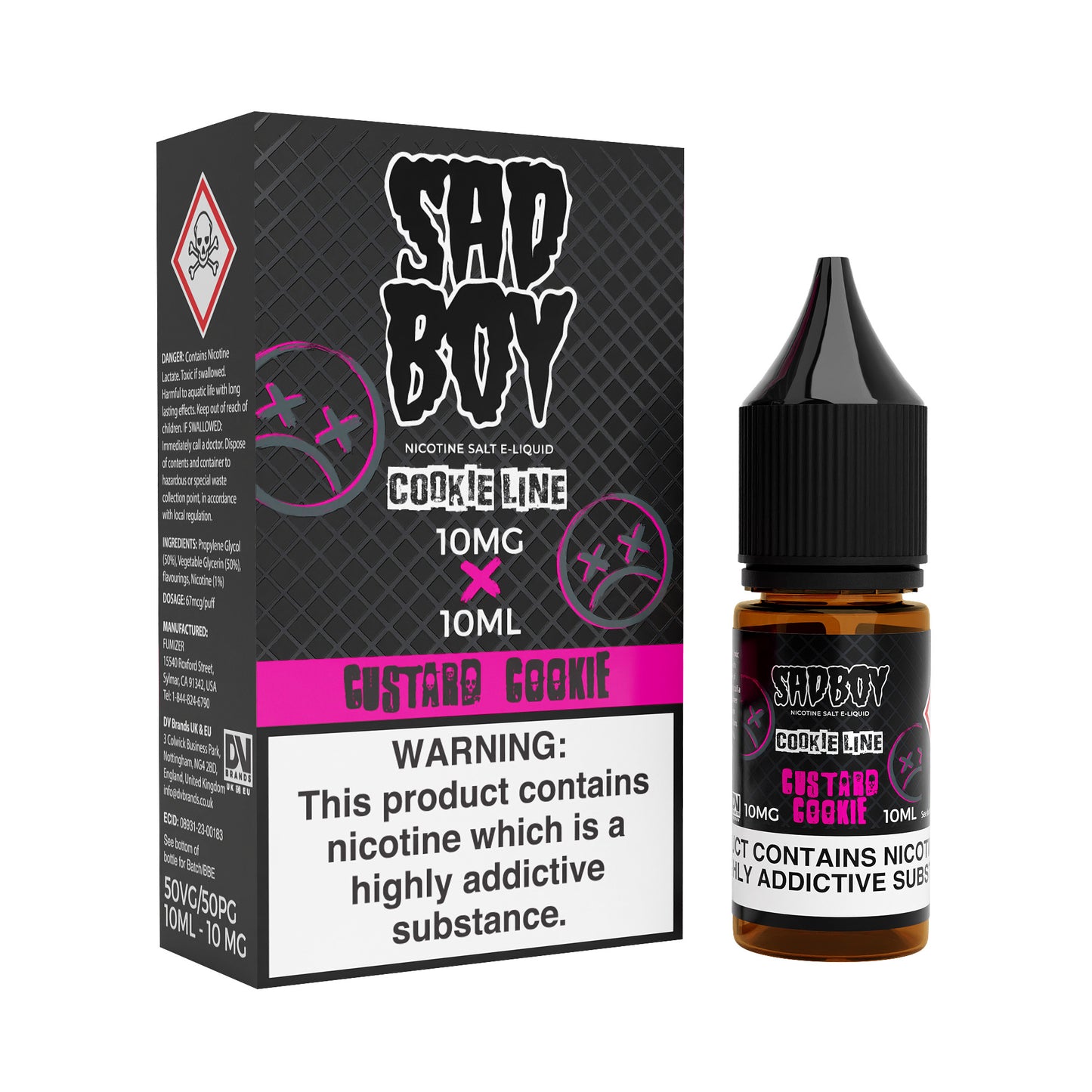 sad-boy-10mL-10MG-nic-salt-custard-Cookie-flavour-e-liquid-Bottle_Box