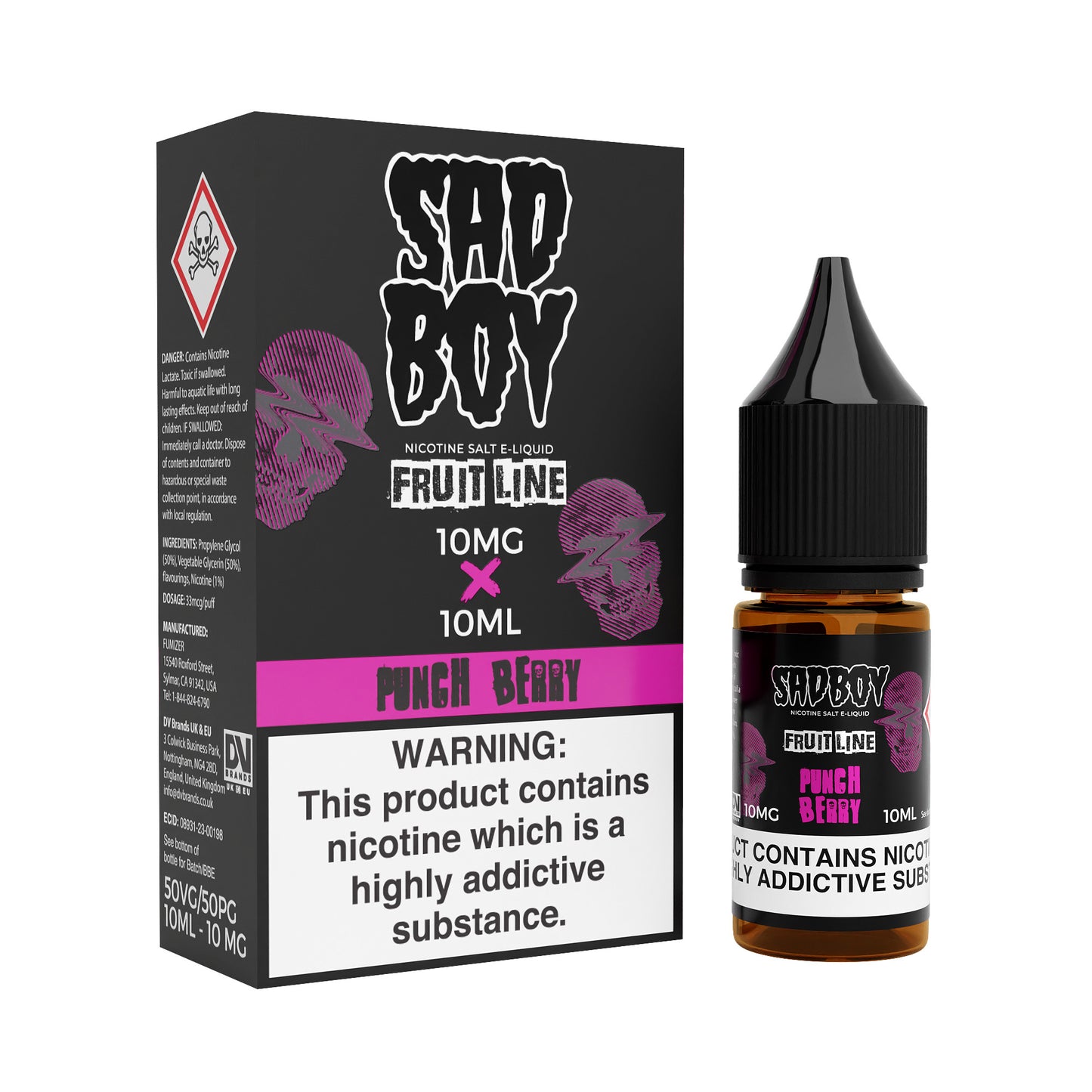 sad-boy-10mL-10MG-nic-salt-punch-berry-flavour-e-liquid-Bottle_Box