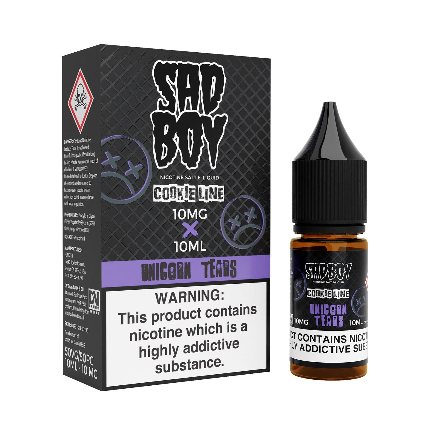 sad-boy-10mL-10MG-nic-salt-unicorn-tears-flavour-e-liquid-Bottle_Box