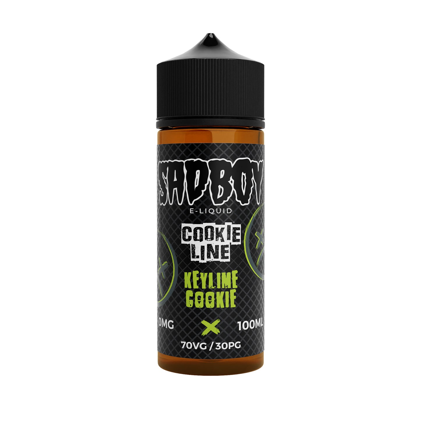 sadboy-keylime-cookie-shortfill-e-liquid-0mg-100ml-bottle-front-angle