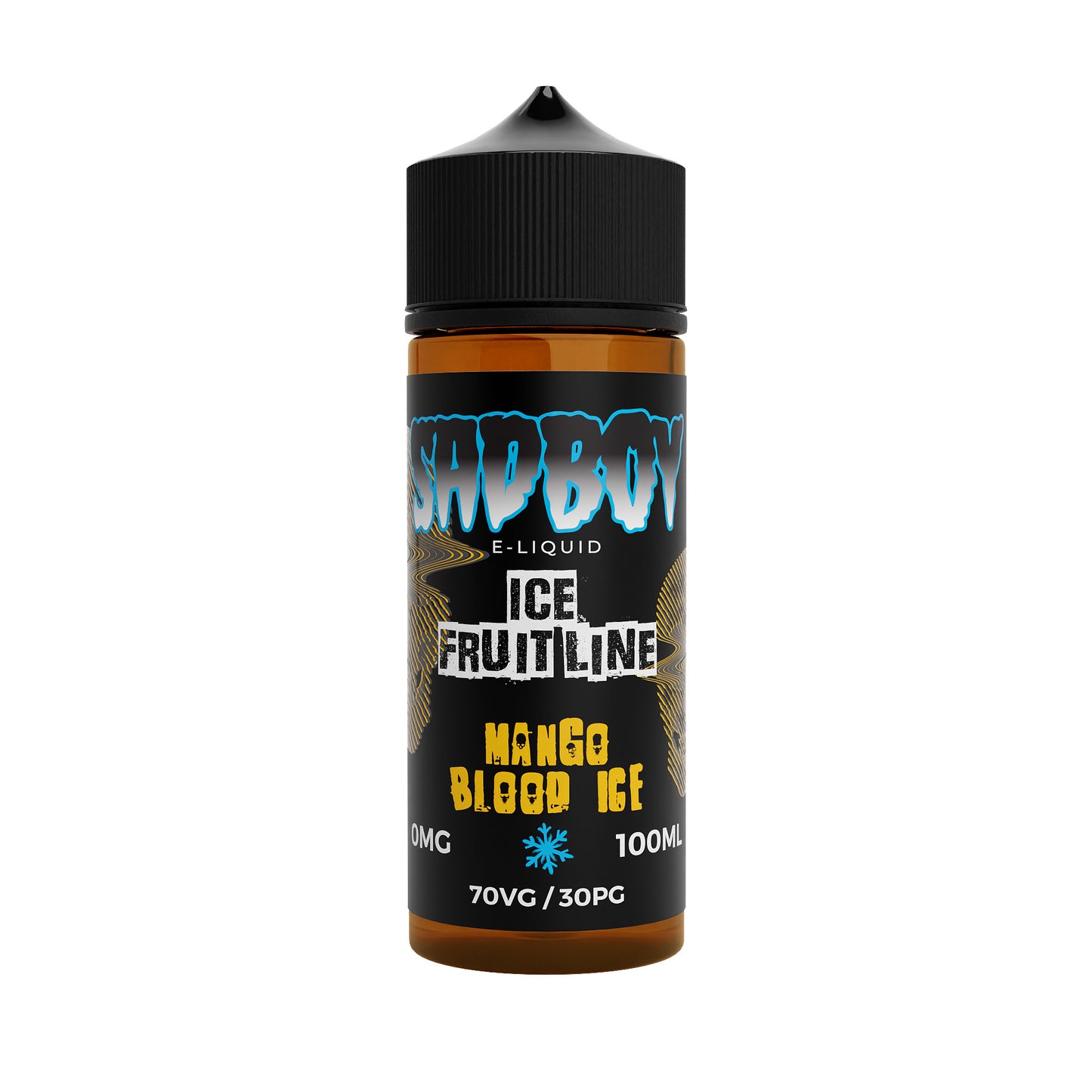 sadboy-mango-blood-ice-shortfill-e-liquid-0mg-100ml-bottle-front-angle