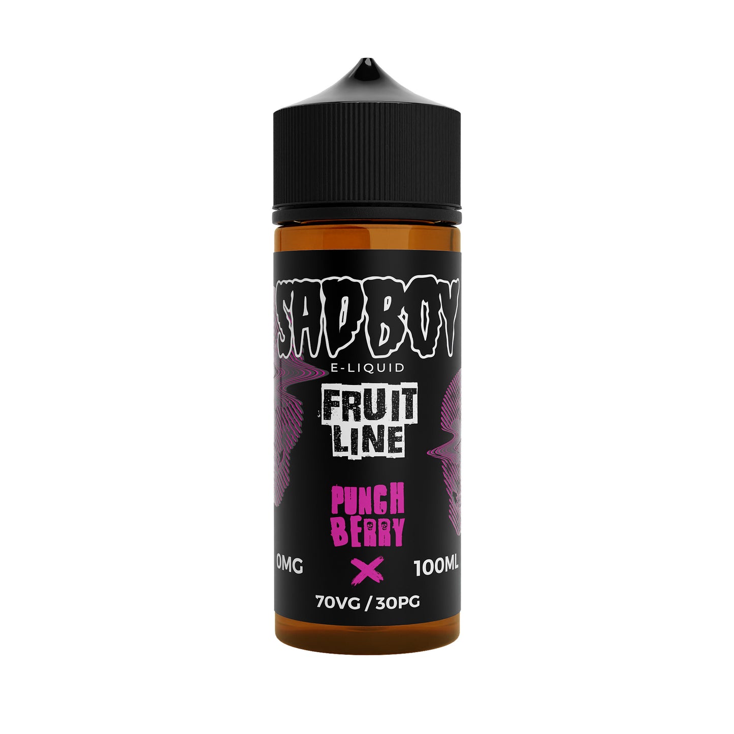 sadboy-punch-berry-shortfill-e-liquid-0mg-100ml-bottle-front-angle