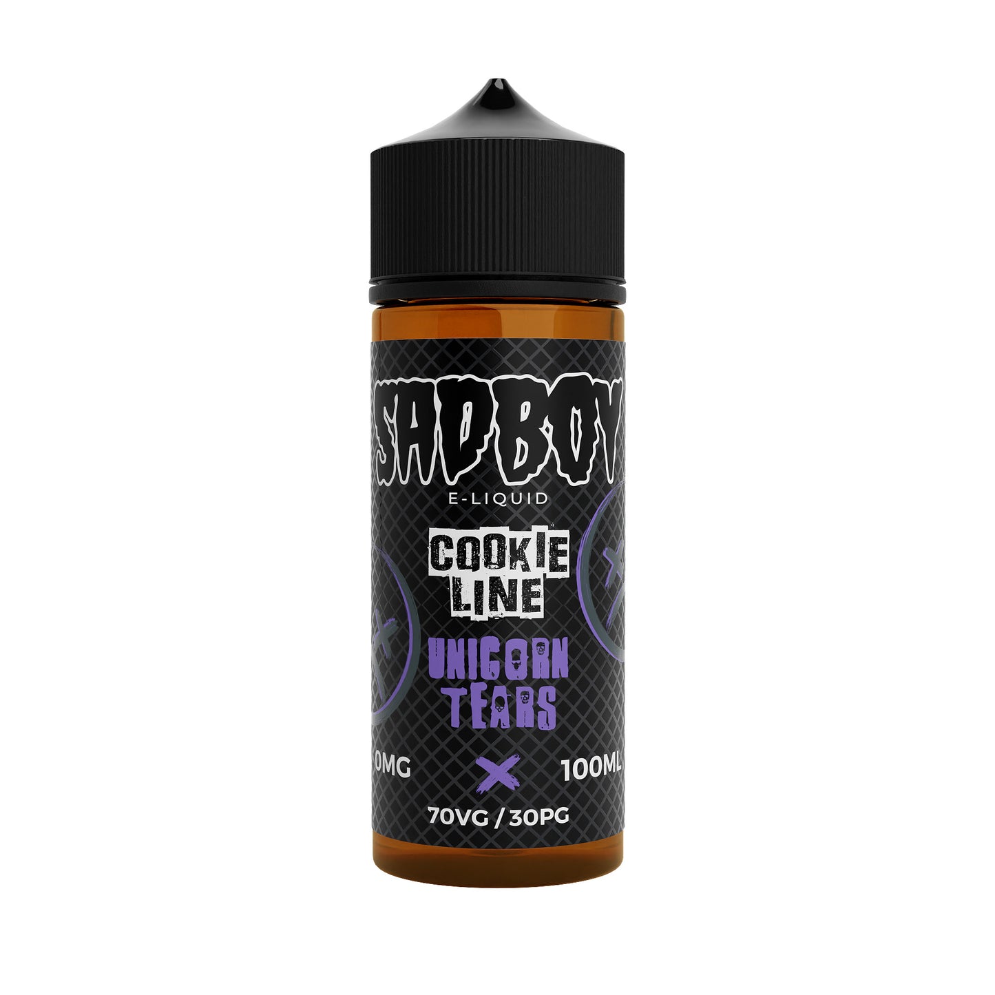 sadboy-unicorn-tears-shortfill-e-liquid-0mg-100ml-bottle-front-angle