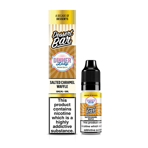 Dinner Lady Nic Salts