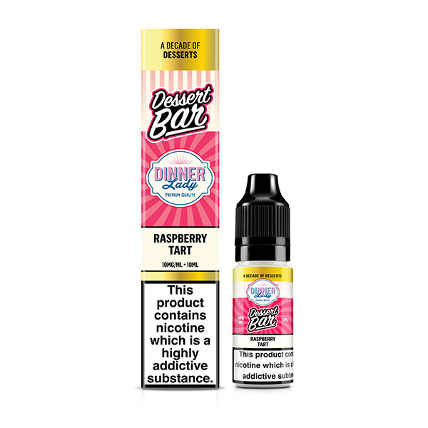 Dinner Lady Nic Salts