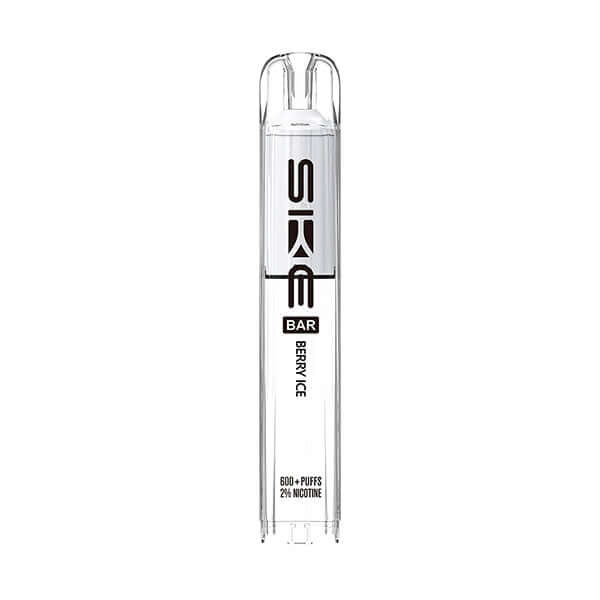 ske bar Berry Ice 600 puffs prefilled replacement pod.