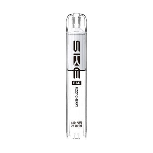 ske bar fizzy cherry 600 puffs prefilled replacement pod.