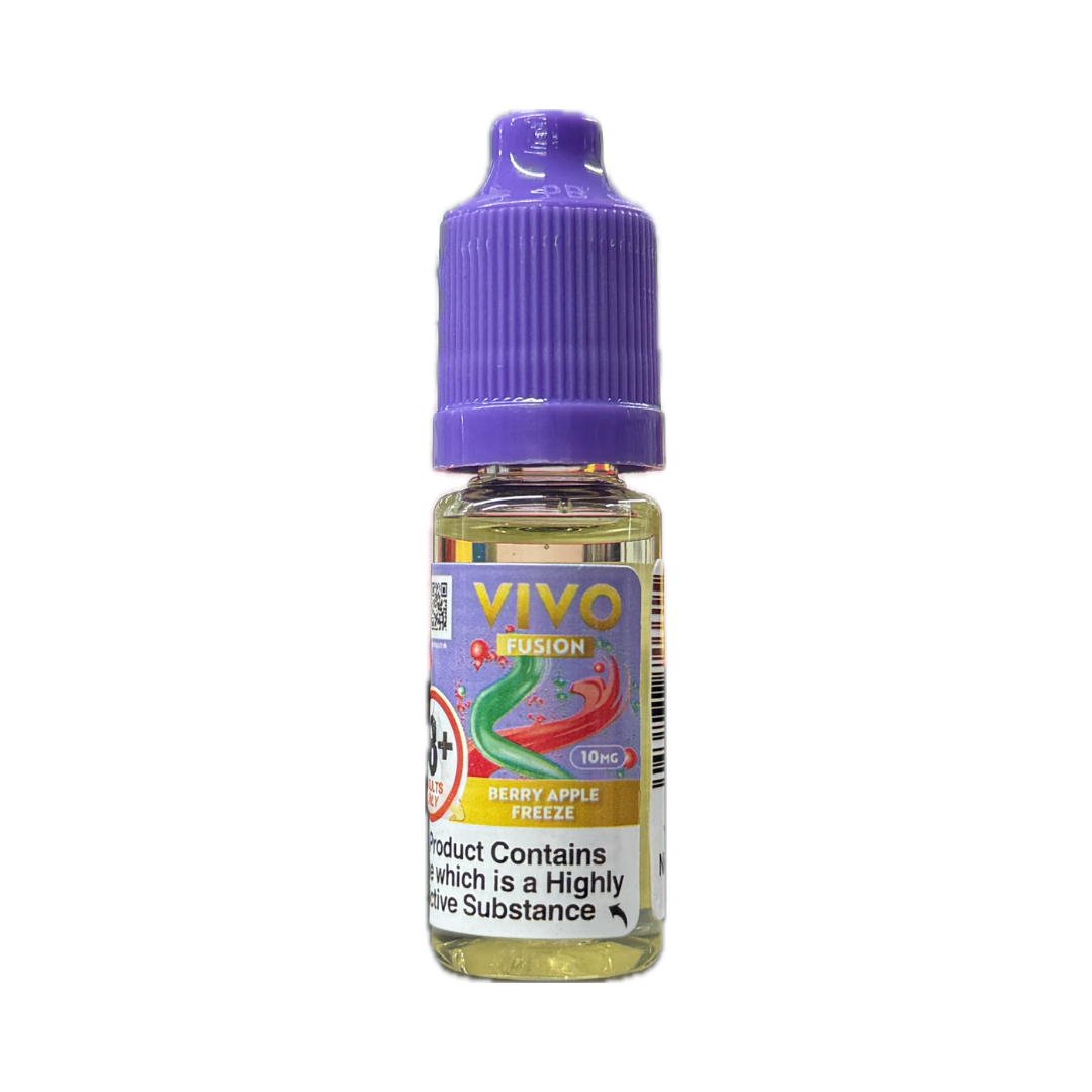 Vivo Nic Salt E-Liquid - 10/ 20mg MTL Vape Juice