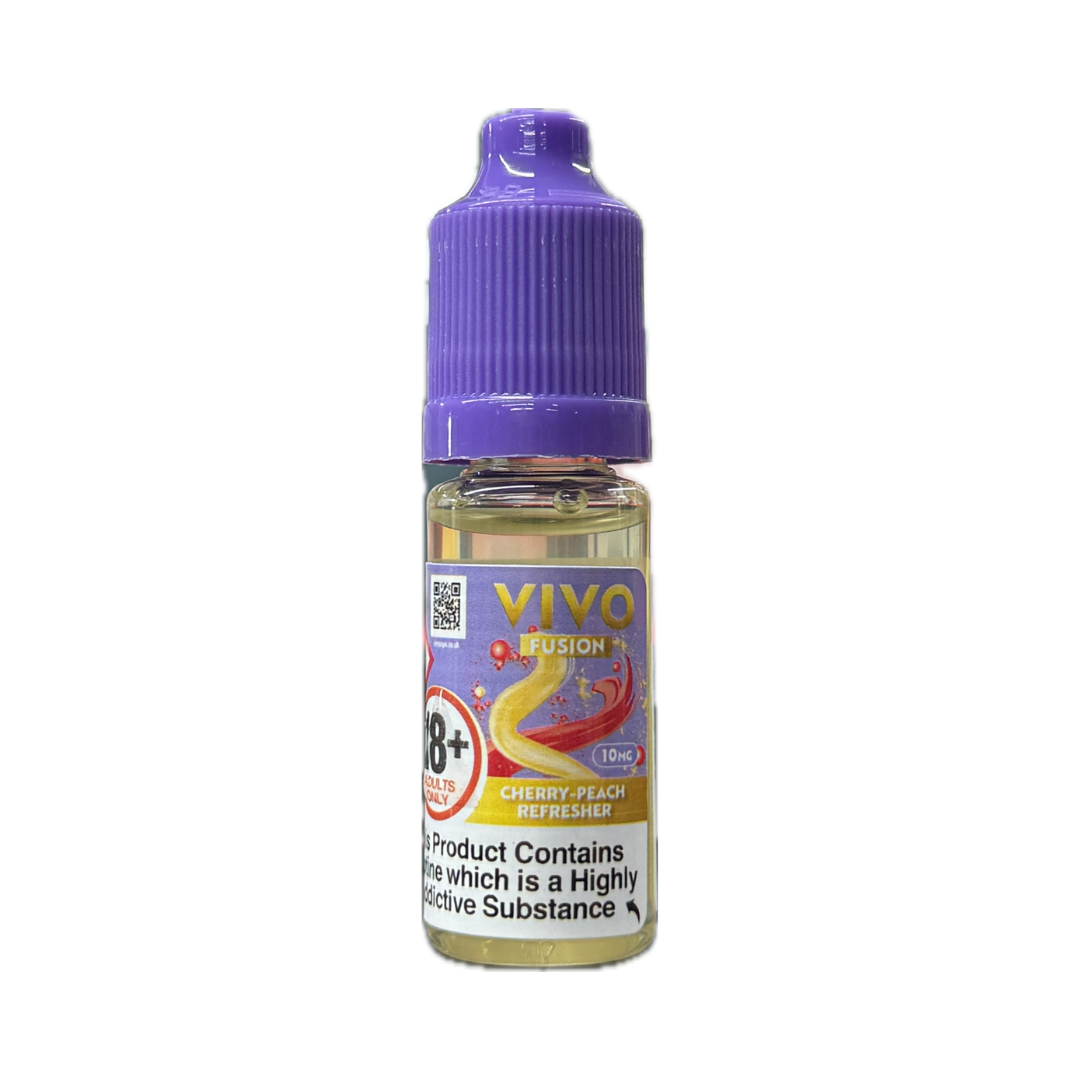 Vivo Nic Salt E-Liquid - 10/ 20mg MTL Vape Juice