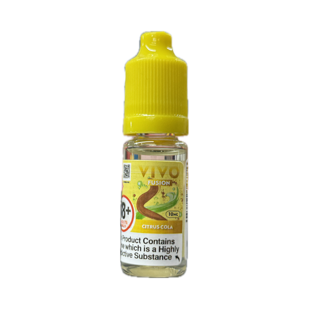 Vivo Nic Salt E-Liquid - 10/ 20mg MTL Vape Juice