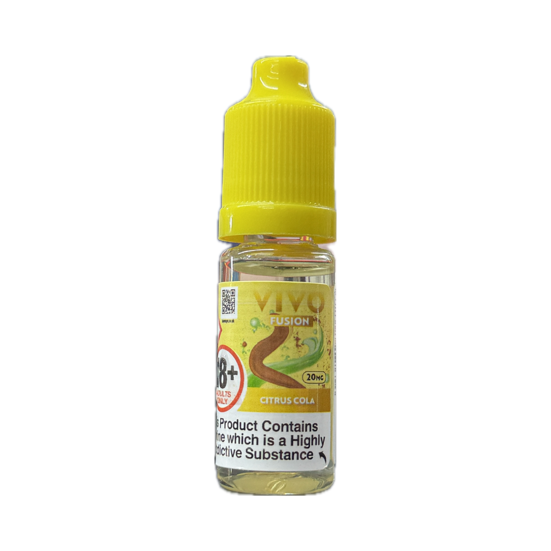 Vivo Nic Salt E-Liquid - 10/ 20mg MTL Vape Juice