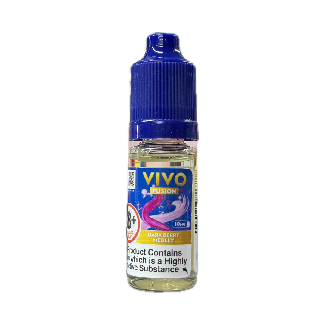 Vivo Nic Salt E-Liquid - 10/ 20mg MTL Vape Juice