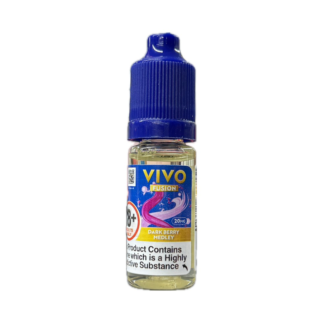 Vivo Nic Salt E-Liquid - 10/ 20mg MTL Vape Juice