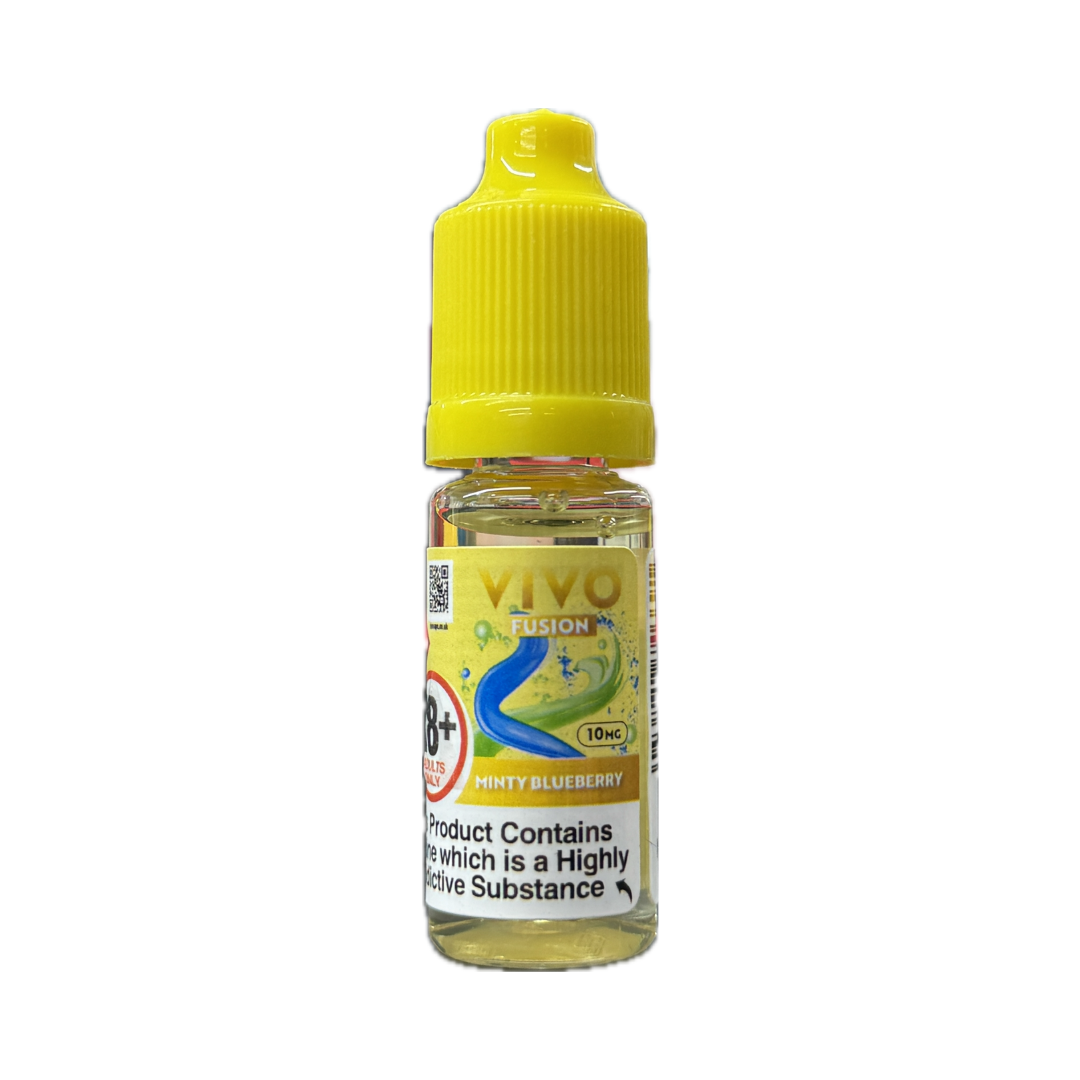 Vivo Nic Salt E-Liquid - 10/ 20mg MTL Vape Juice