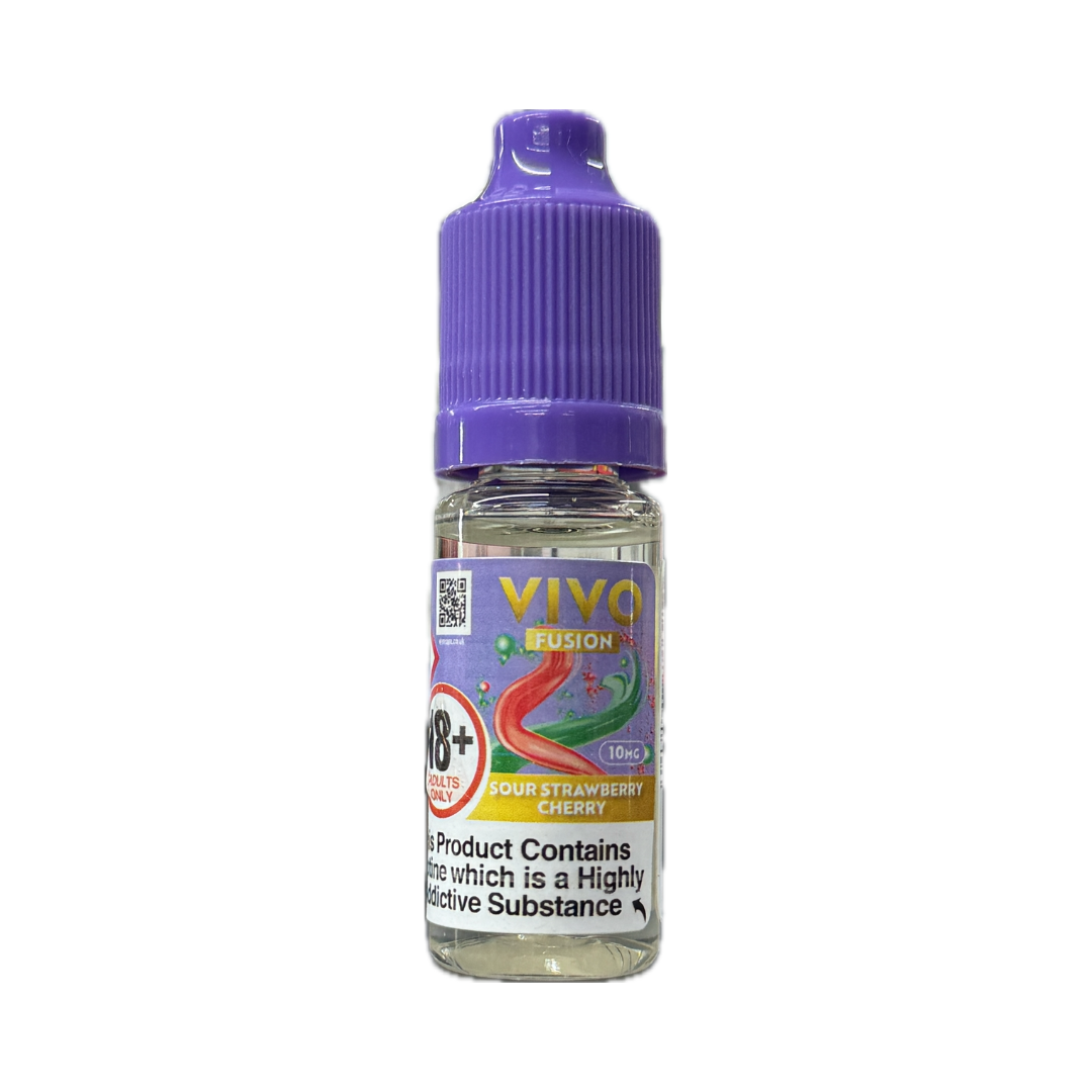 Vivo Nic Salt E-Liquid - 10/ 20mg MTL Vape Juice