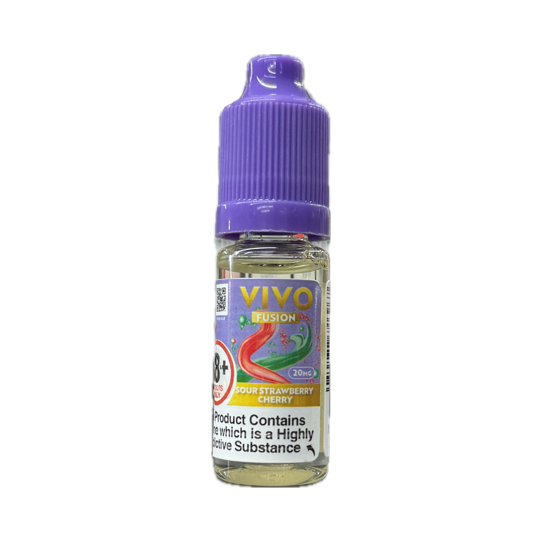 Vivo Nic Salt E-Liquid - 10/ 20mg MTL Vape Juice