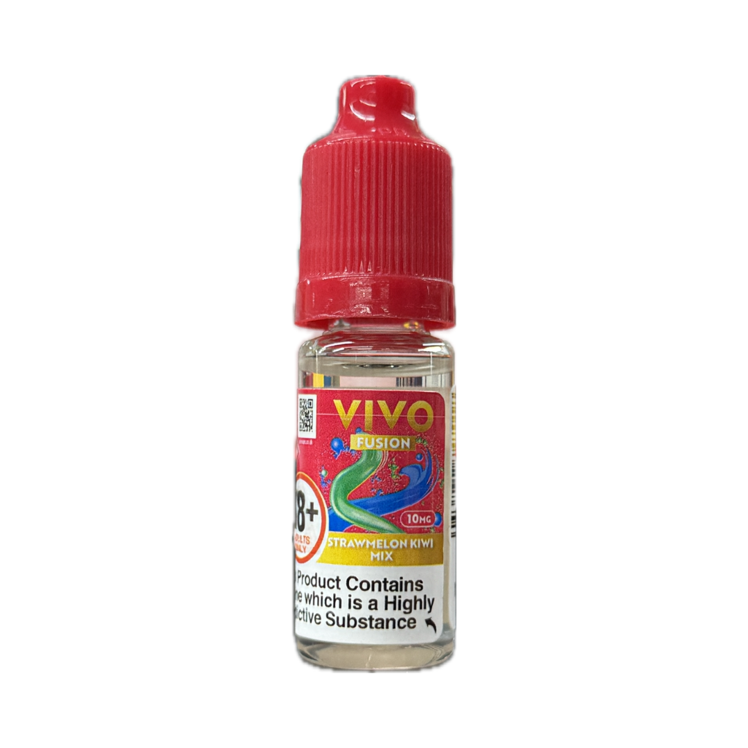 Vivo Nic Salt E-Liquid - 10/ 20mg MTL Vape Juice