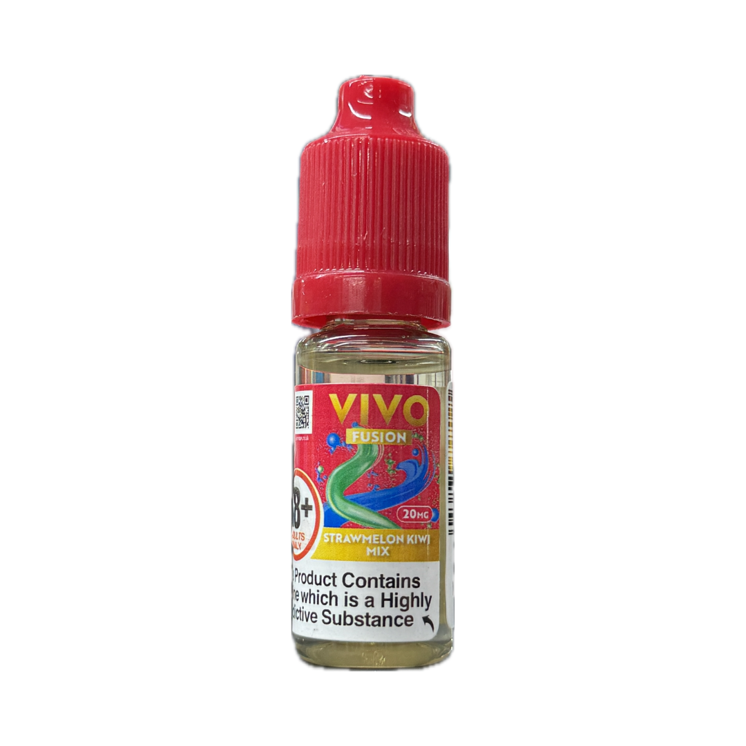 Vivo Nic Salt E-Liquid - 10/ 20mg MTL Vape Juice