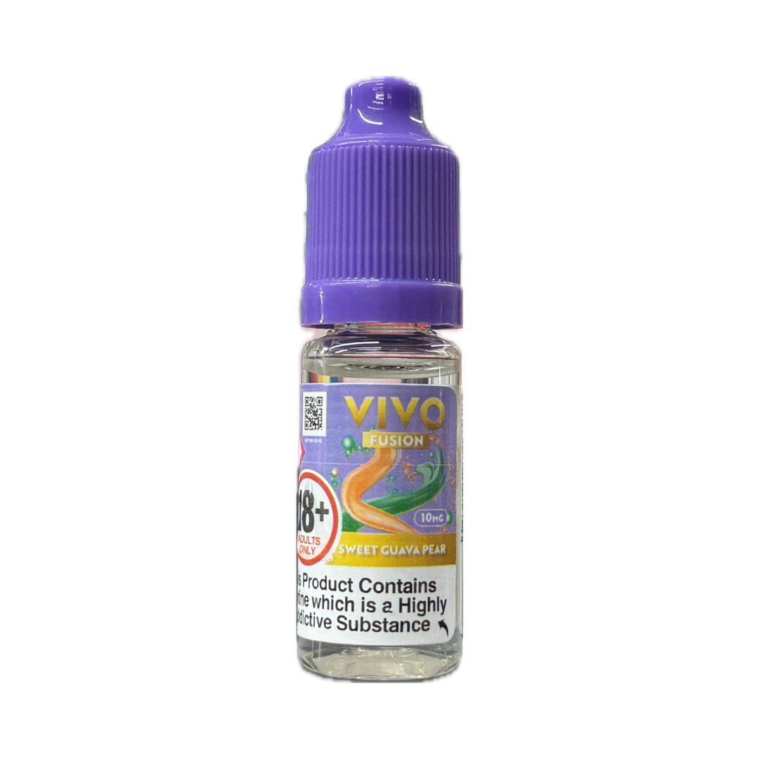 Vivo Nic Salt E-Liquid - 10/ 20mg MTL Vape Juice