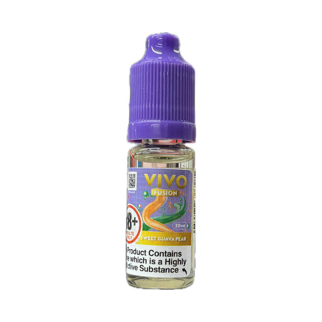 Vivo Nic Salt E-Liquid - 10/ 20mg MTL Vape Juice