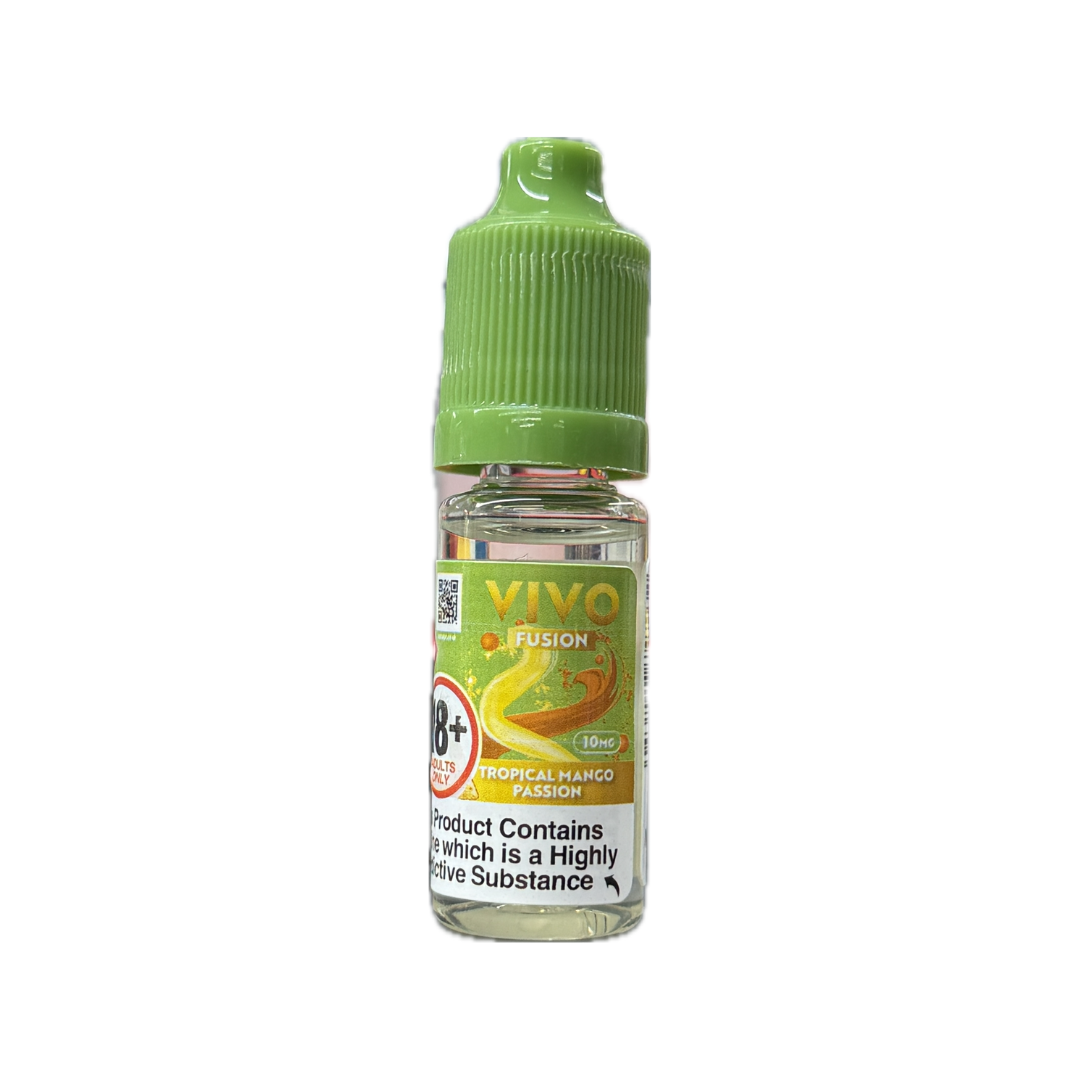 Vivo Nic Salt E-Liquid - 10/ 20mg MTL Vape Juice