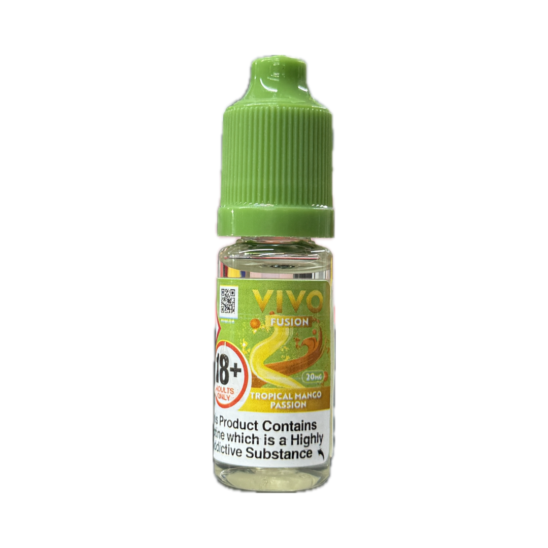 Vivo Nic Salt E-Liquid - 10/ 20mg MTL Vape Juice