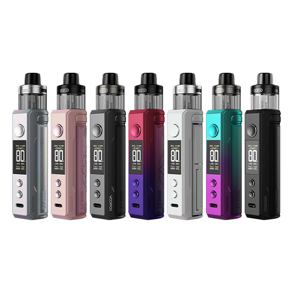 VooPoo Drag X2 Pod Vape Kit