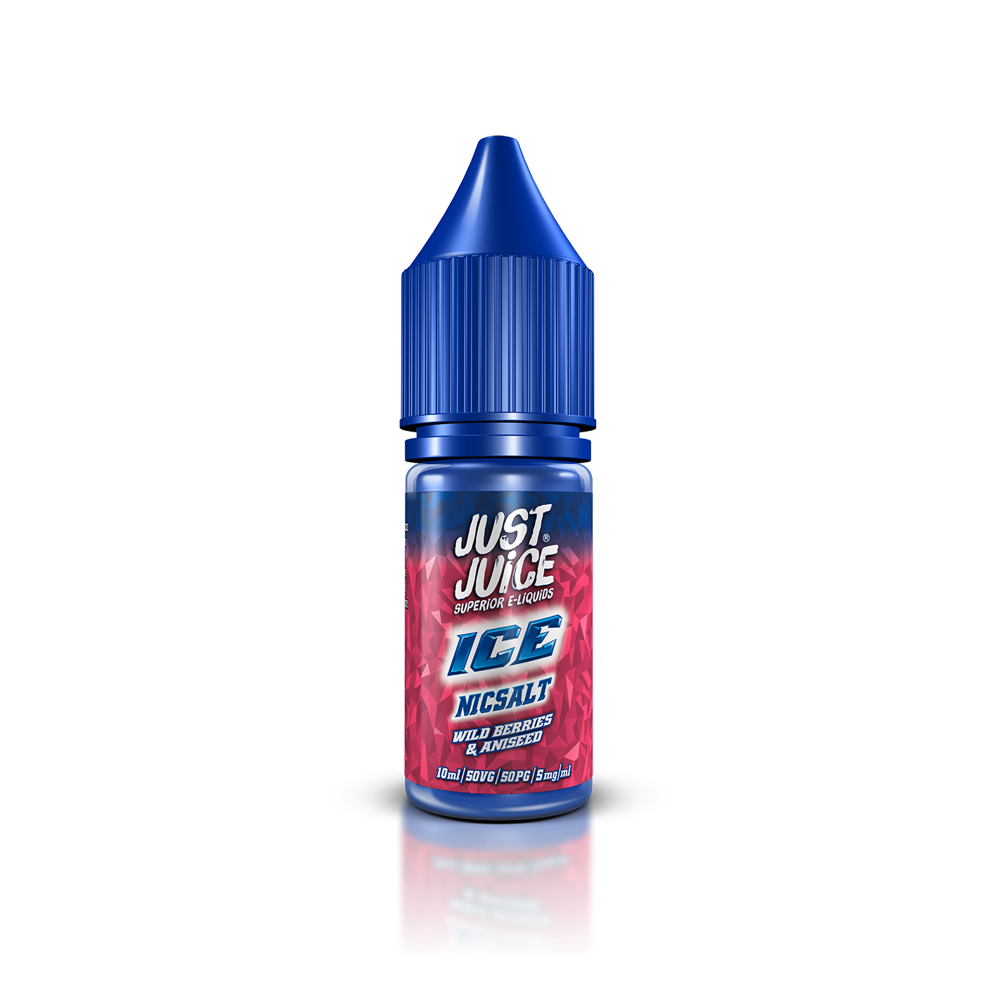 Just Juice Nicotine Salt Juice 10ml - 10mg & 20mg E-liquid