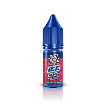 Just Juice Nicotine Salt Juice 10ml - 10mg & 20mg E-liquid