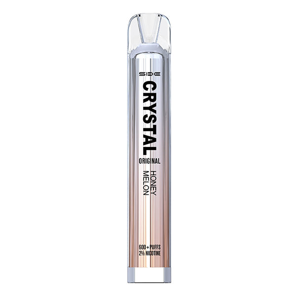 SKE Crystal Bar Disposable 600 honey-melon