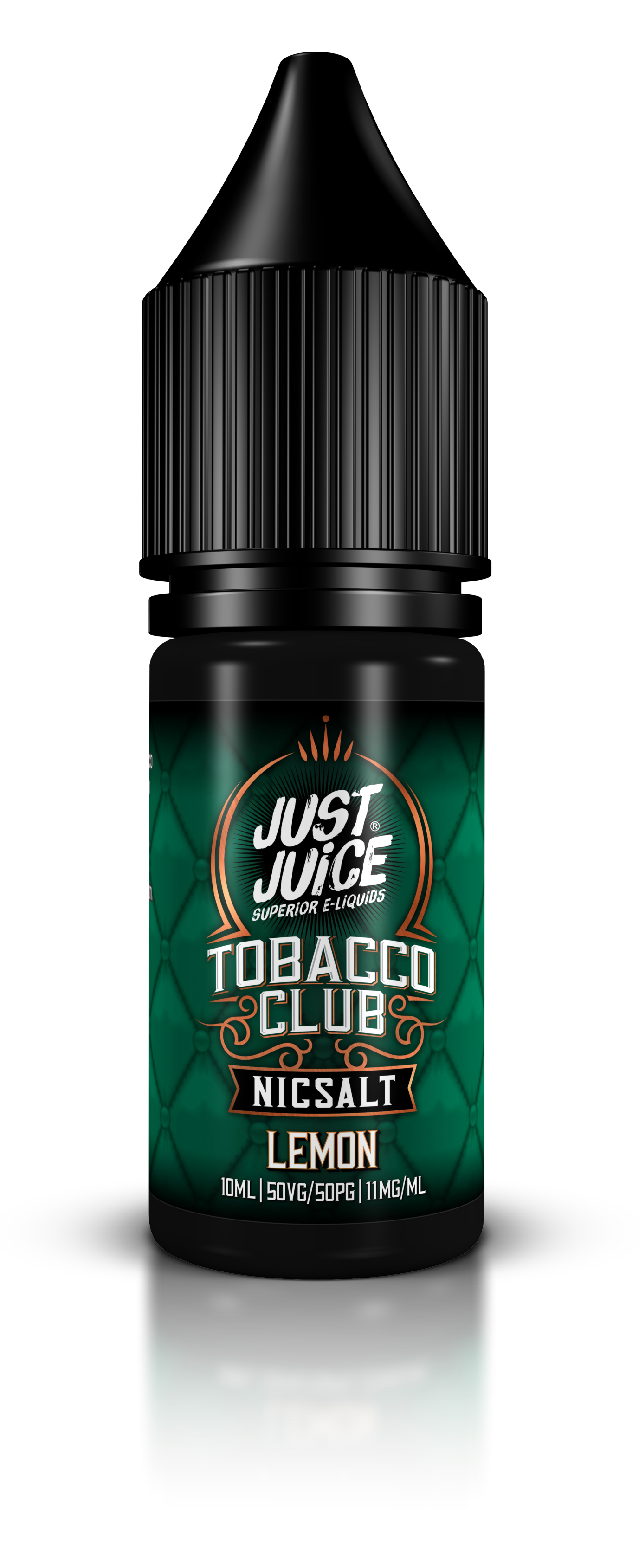 JUST JUICE LEMON Nic Salt