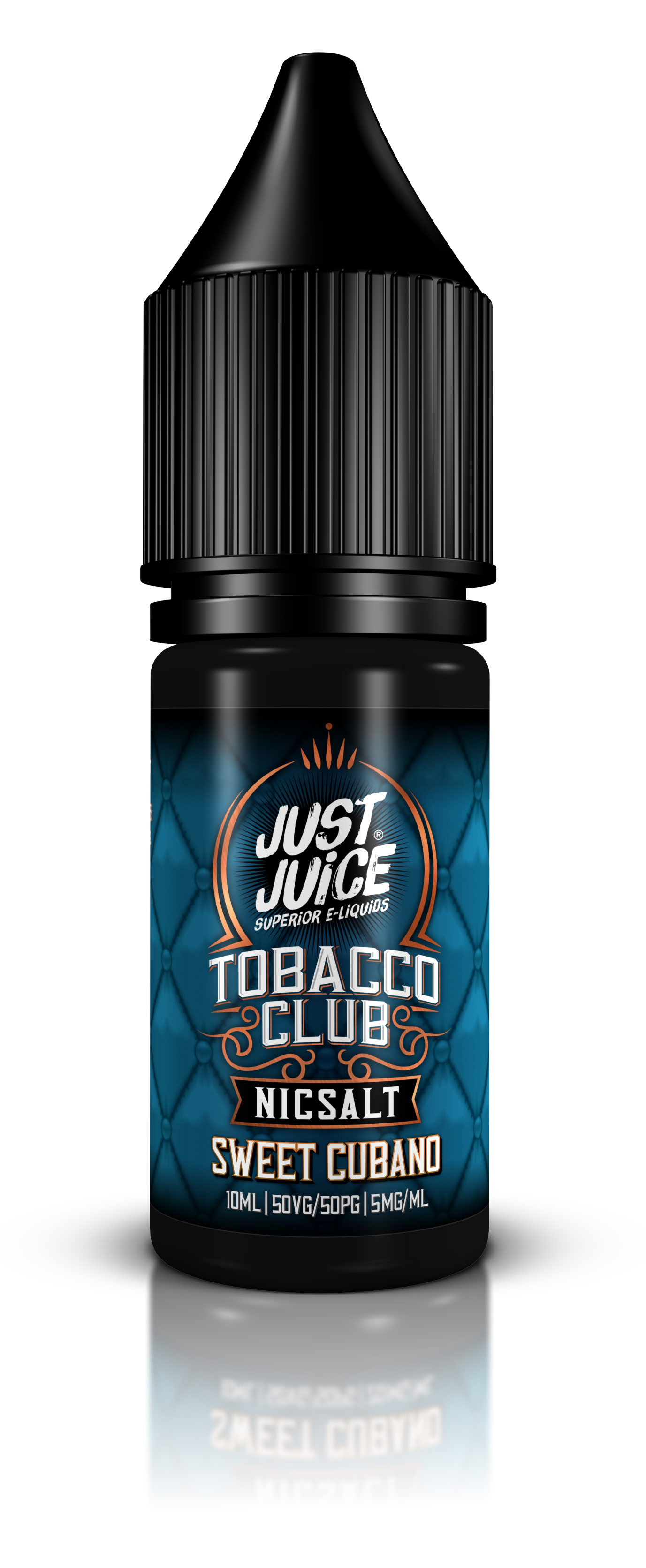 JUST JUICE Sweet Cubano Nic Salt