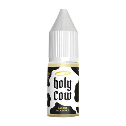 Holy Cow Banana Milkshake Nicotine Salt