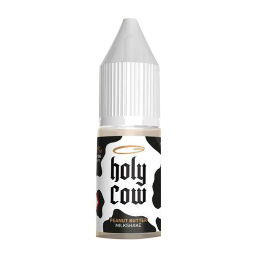 Holy Cow Peanut Butter Milkshake Nicotine Salt